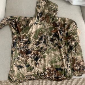 Sitka core lightweight hoodie